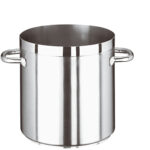 1100-PENTOLA ALTA 2M.CM.36H36 INOX  11101-36