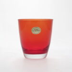 20-476A RIO BICCHIERE ACQUA ROSSO