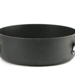 2100-ANTIADERENTE CASSERUOLA BASSA 2 MANICI CM.28  2116.28