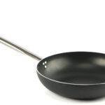 2100-ANTIADERENTE PADELLA SVASATA ALTA CM.40 2102.40