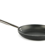 2100-ANTIADERENTE PADELLA SVASATA BASSA CM.28 2100.28
