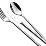 250 EXTRALUNGO INOX CUCCHIAIO TAVOLA 5MM