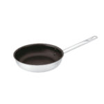 2500-PADELLA ANTIADERENTE INOX CM28 12517-28