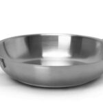 9200 TEGAME INOX 2MANICI CM 36 H.7 INDUZIONE