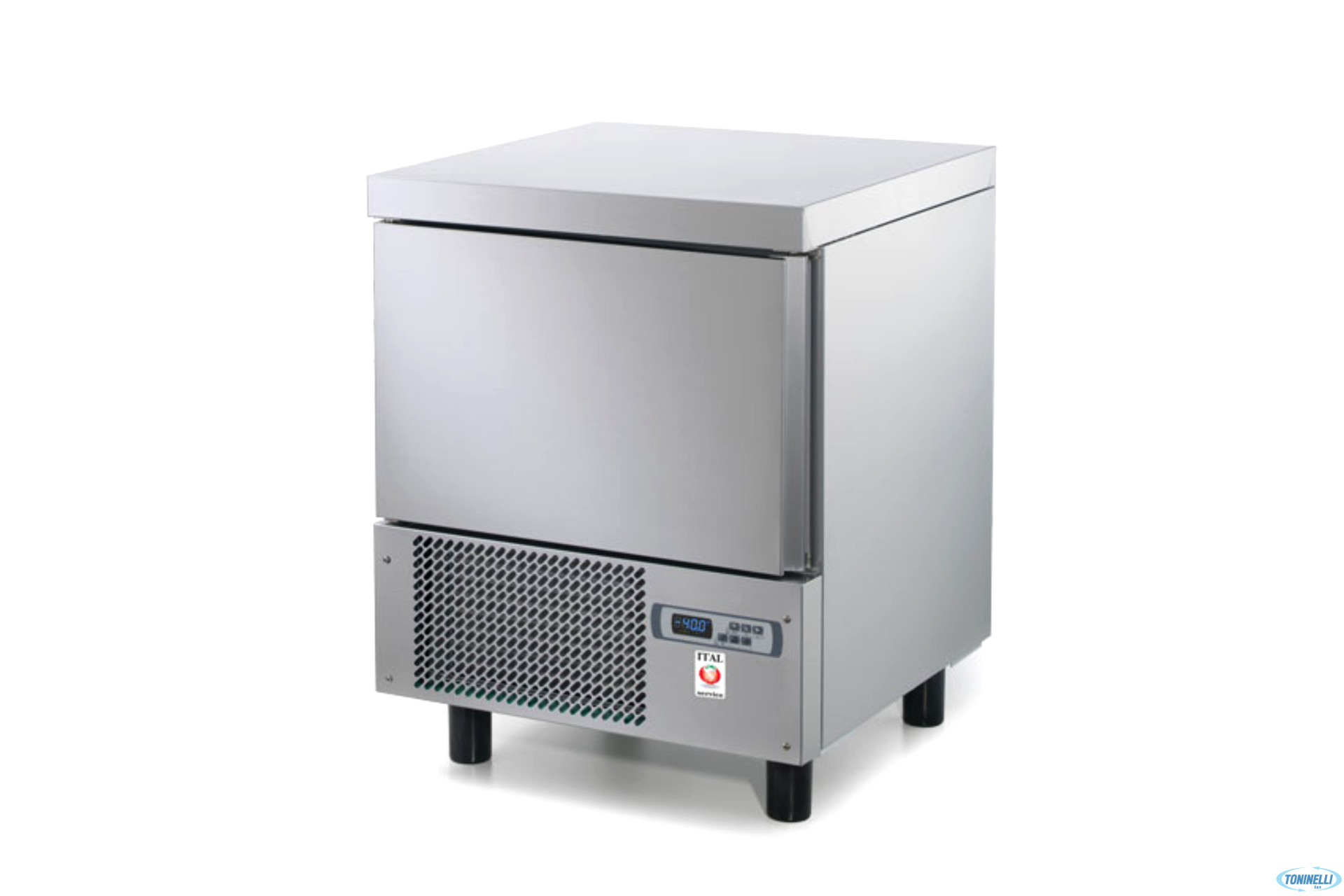 ABBATTITORE CADORE 5 TEGLIE 1.1 GASTRONORM O 60X40 WATT 1200