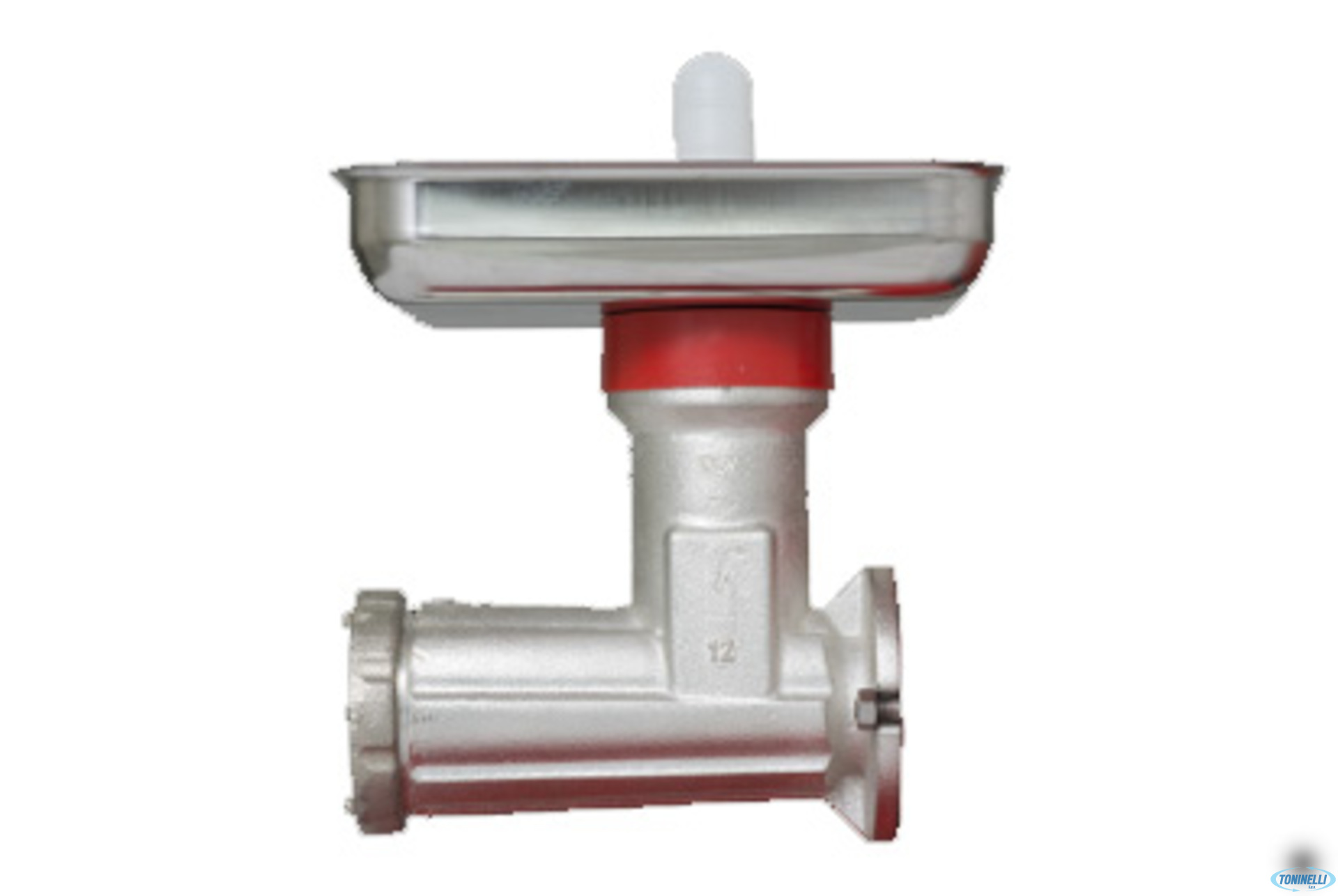 ACCESSORIO GHISA TRITACARNE N.12 PER SPREMIPOMODORO ELETTRICO N.5 375W SP5EL COD. 94901