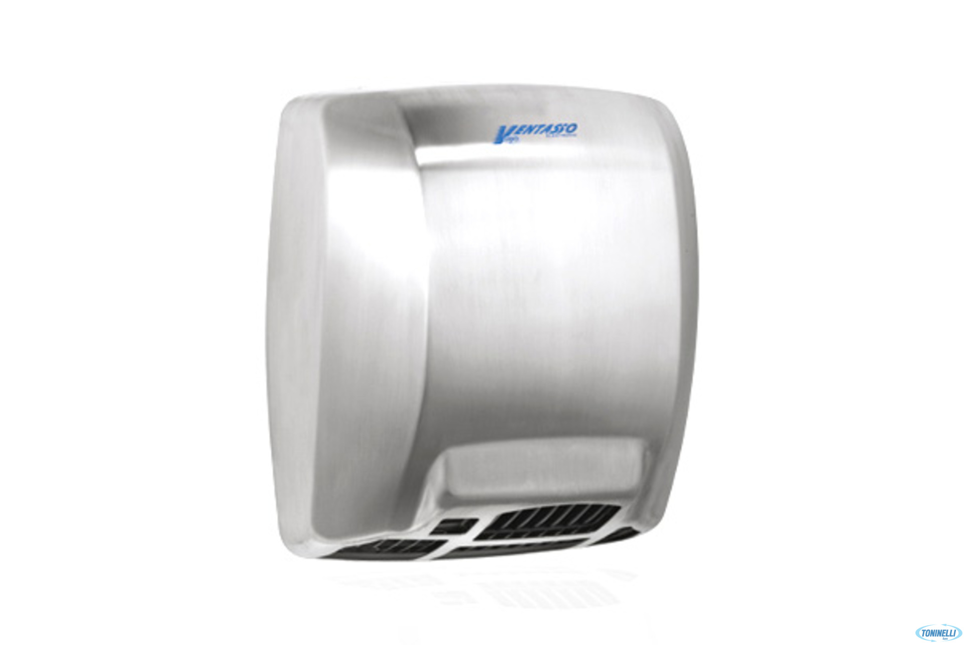 ASCIUGAMANI ELETTRONICO VENTASSO INOX SATINATO 754
