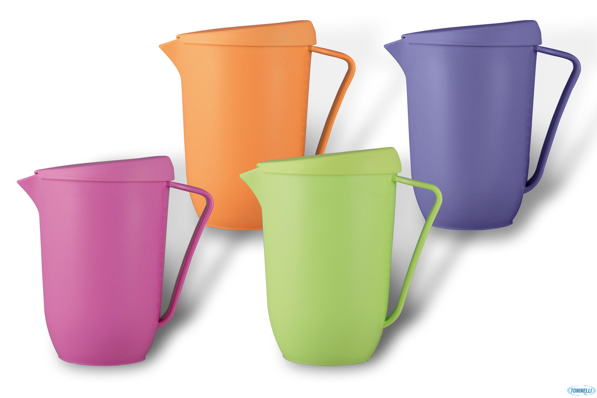 BAHIA-CARAFFA GRADUATA CC 1500 COLORI ASSORTITI