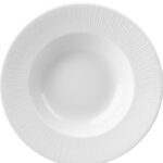 PROMOBAMBOO WHITE-PASTA BOWL CM 28  WHBALWBL1