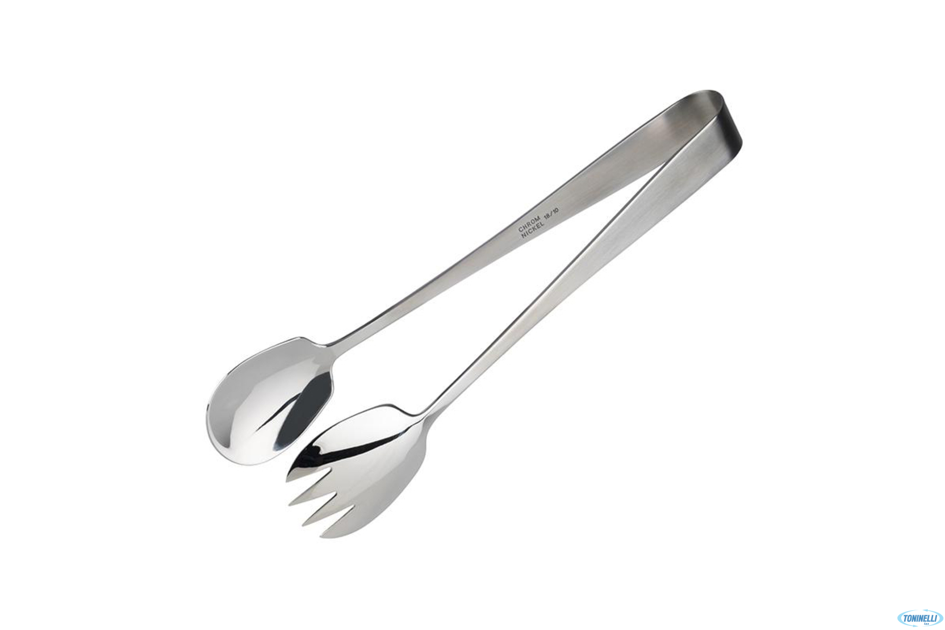 BANQUET-PINZA ANTIPASTI INOX CM.4,5X3,5 75822