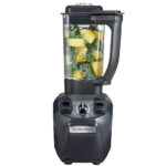TANGO BLENDER HAMILTON BEACH 220-240 56-60HZ 6,5 A CLASS 1 2,4 HP 2 ANNI GARANZIA  205X195X447 5,8 KG COMPRESO BICCHIERE  DA 1,4 LT