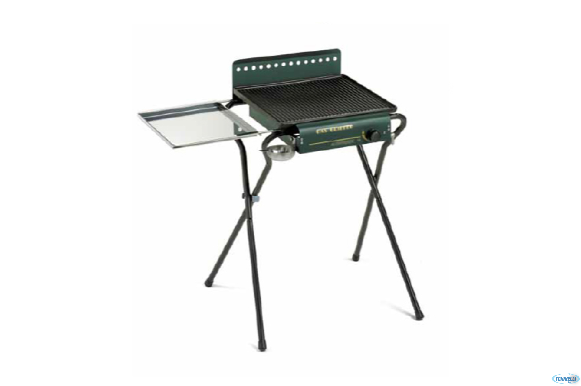 BARBECUE A  GAS 4043 GHIV  CM.43X40XH.74