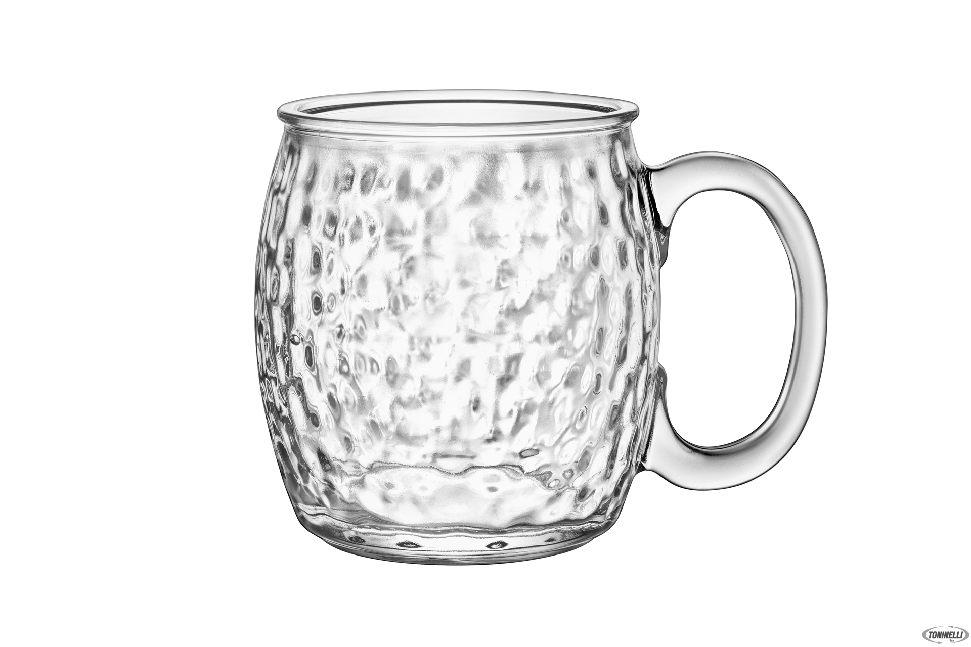 BARTENDER MOSCOW MULE BICCHIERE COCKTAIL CL 54,5