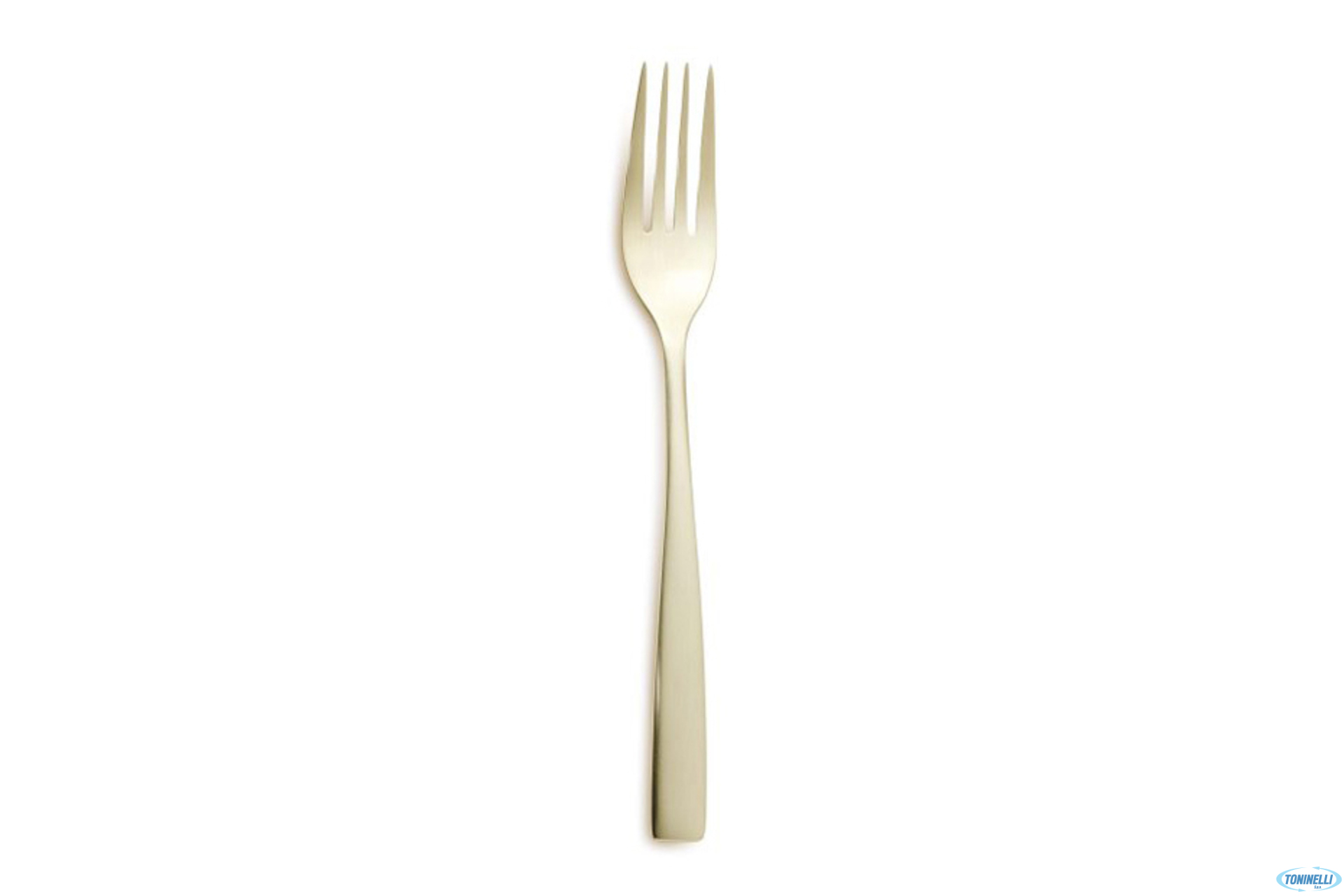 BCN BARCELONA CHAMPAGNE FORCHETTA TAVOLA 3 MM
