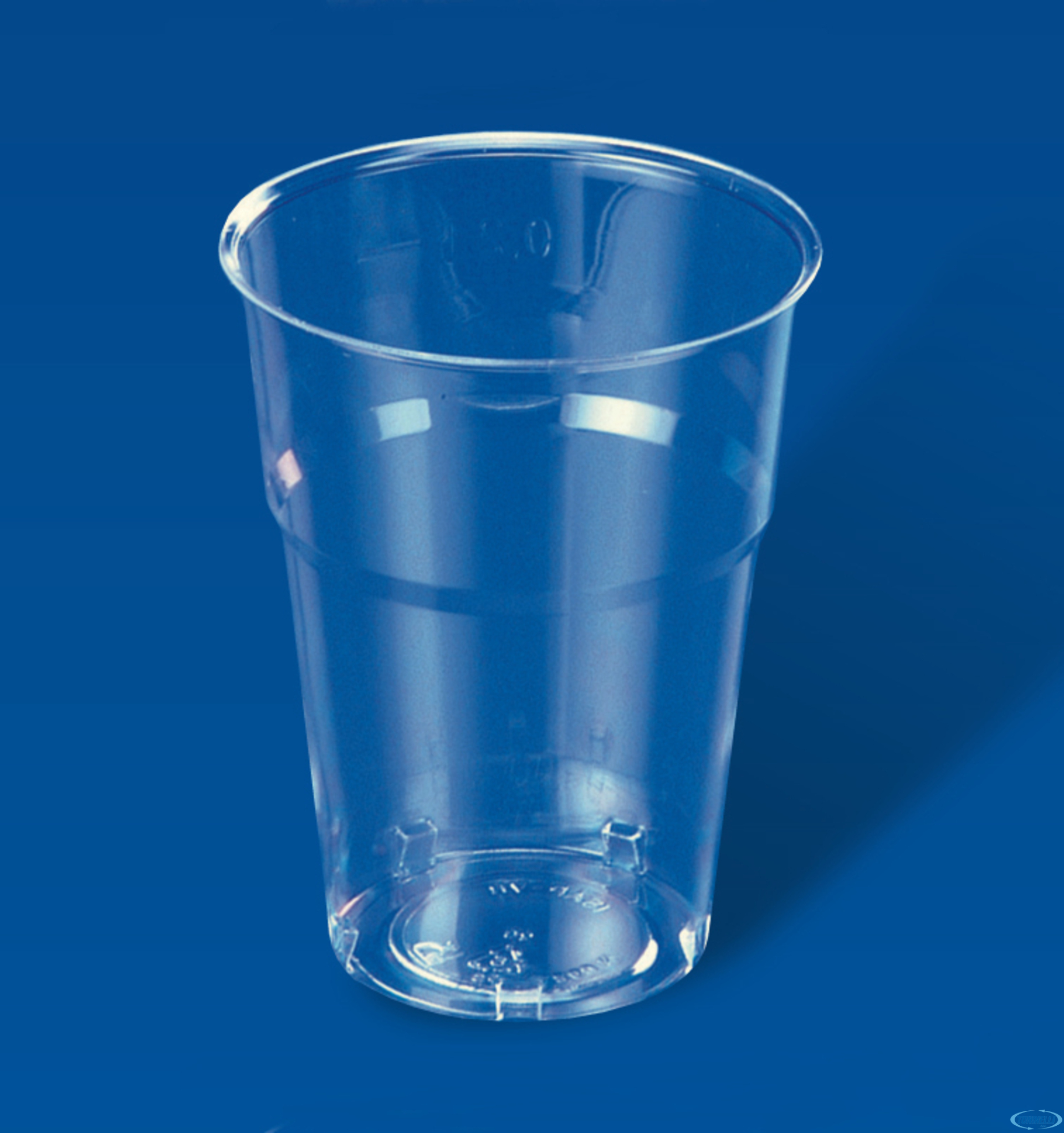 BICCHIERI CRISTAL K 250 0,2 CONFEZIONE 50
