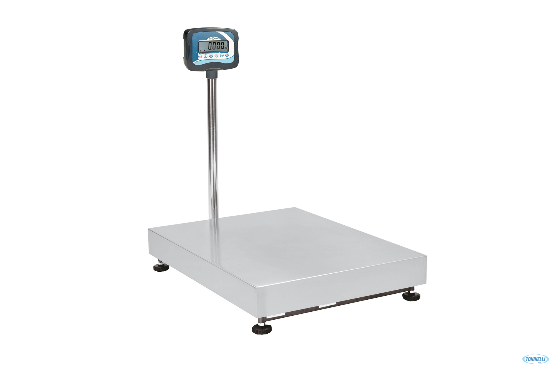 BILANCIA DIGITALE CON PIATTAFORMA 50GR-300KG 49779-30