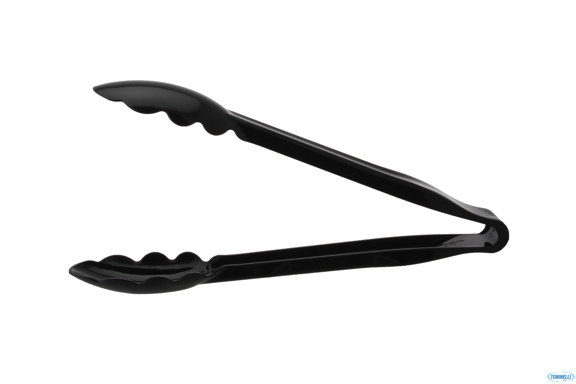 BLACK POLICARBONATO PINZA CM 24