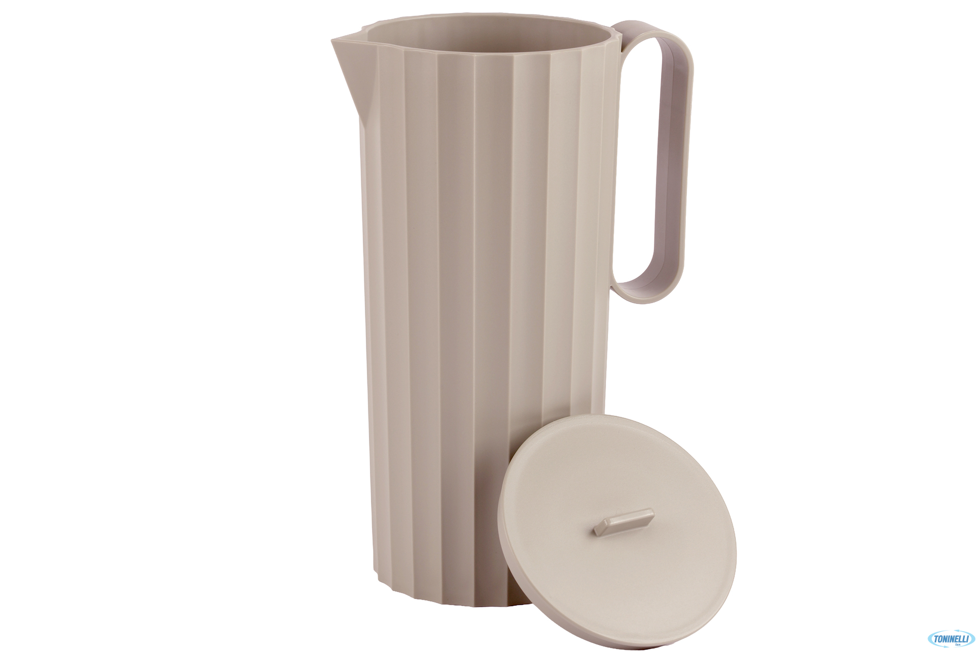 BLIM HYDRIA MOKA GREY CARAFFA C/C LT 1,7