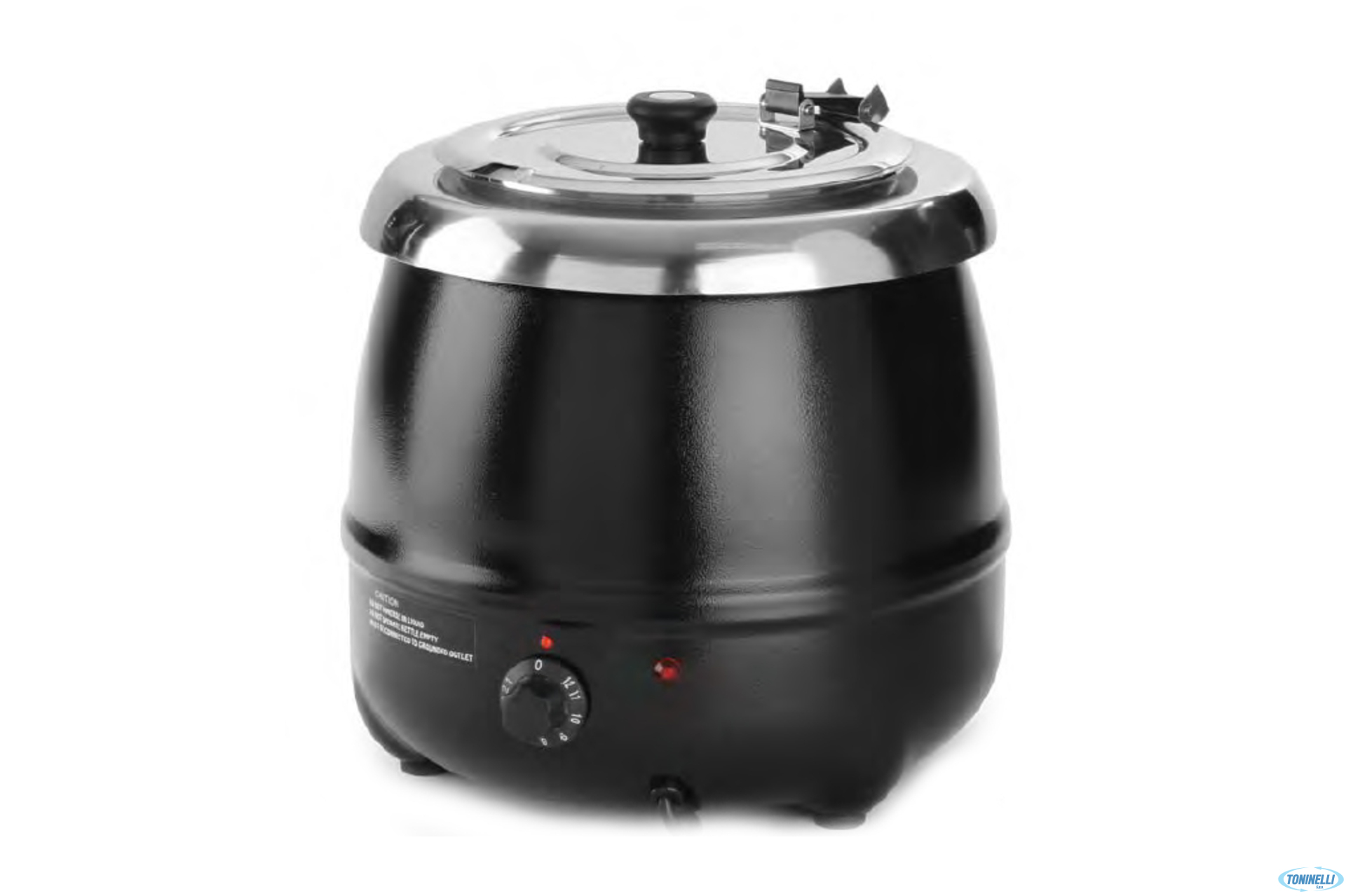 BOLLITORE PER ZUPPE LT.8       860083
