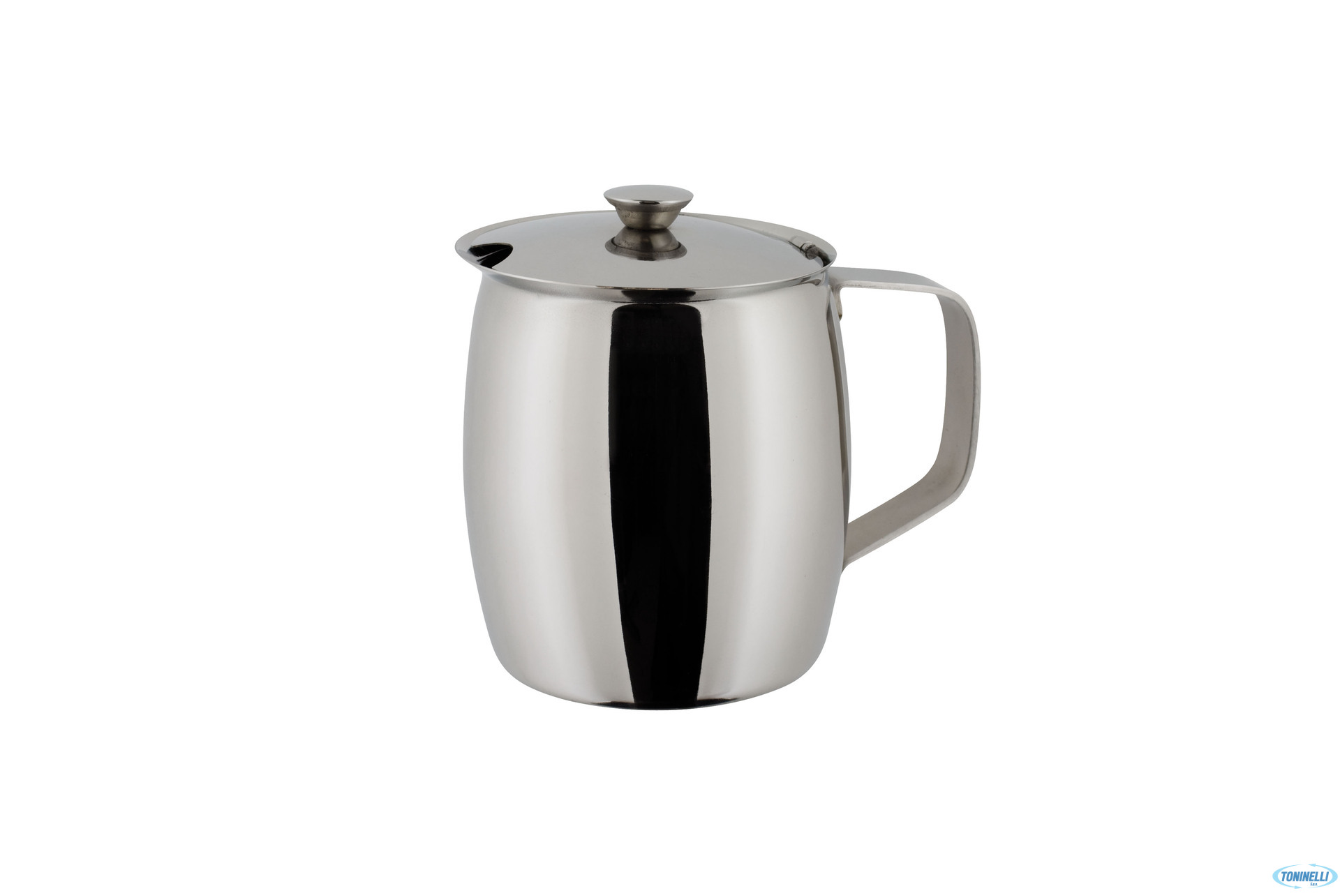 BREAKFAST CAFFETTIERA INOX 3 CL.25 TAZZE