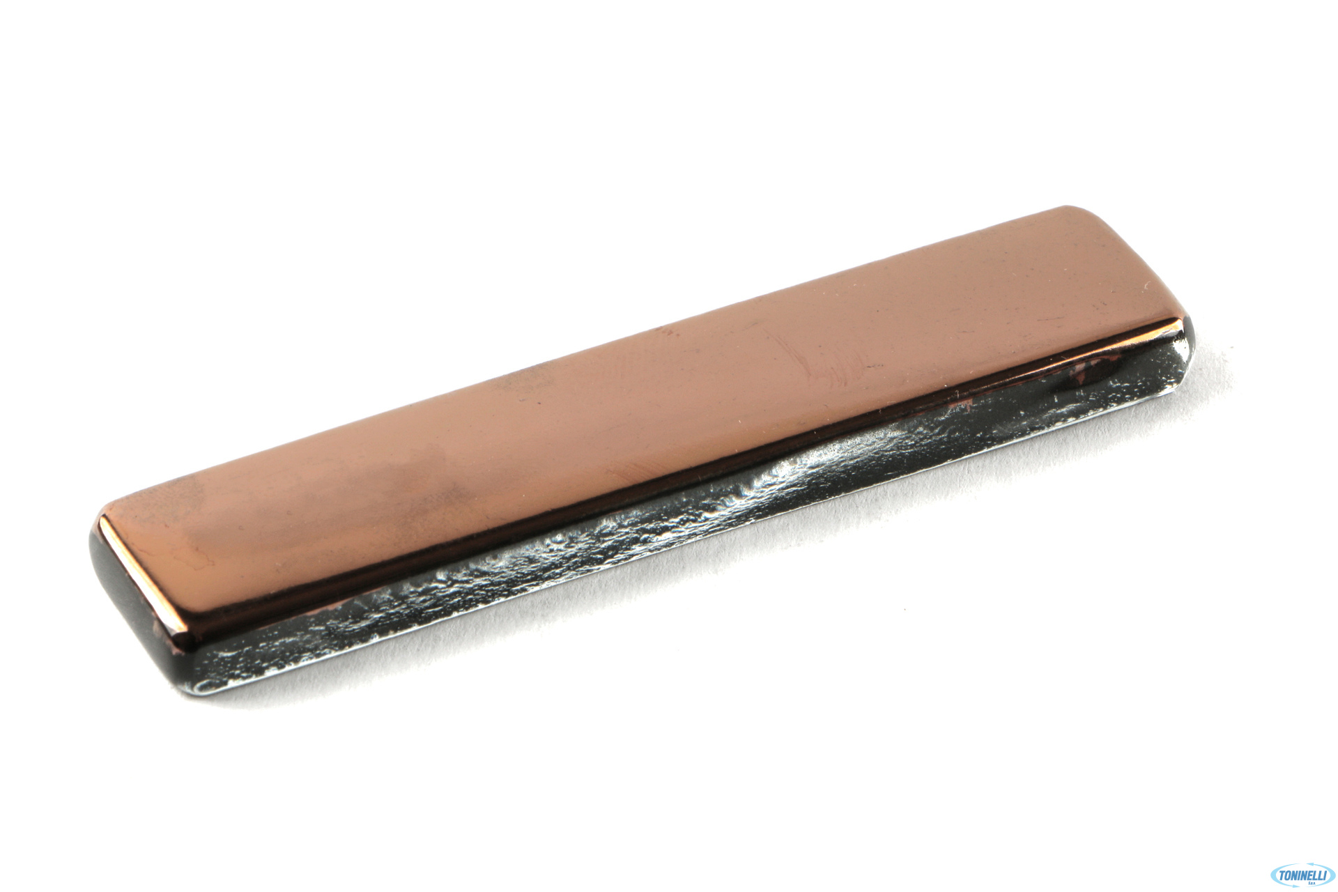 BRICK POGGIAPOSATE NERO-RAME CM 10X2