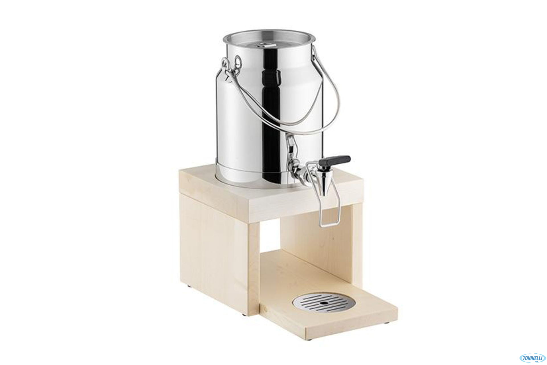 BRIDGE-DISPENSER REFRIGERATO CM31X20 H39 3L ACERO