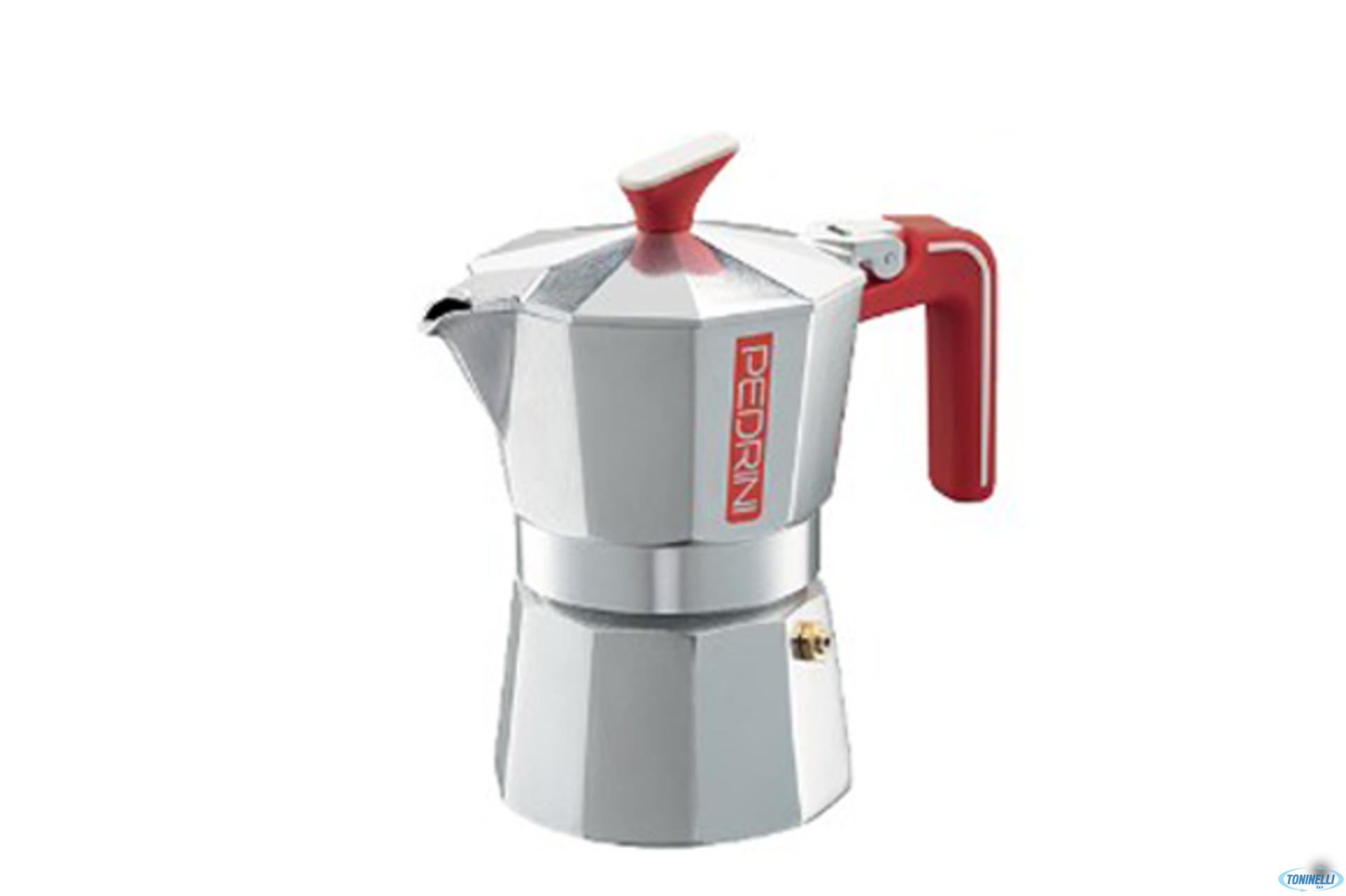 BRILLANT ECO FRIENDLY-CAFFETTIERA 3 TAZZE