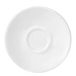 ULTIMO WHITE-PIATTINO CM 12 X TAZZA ESPRESSO WHBS41