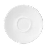 ULTIMO WHITE-PIATTINO CM 16 X TAZZA THE CAPPUCCIO E COLAZIONE WHBS61