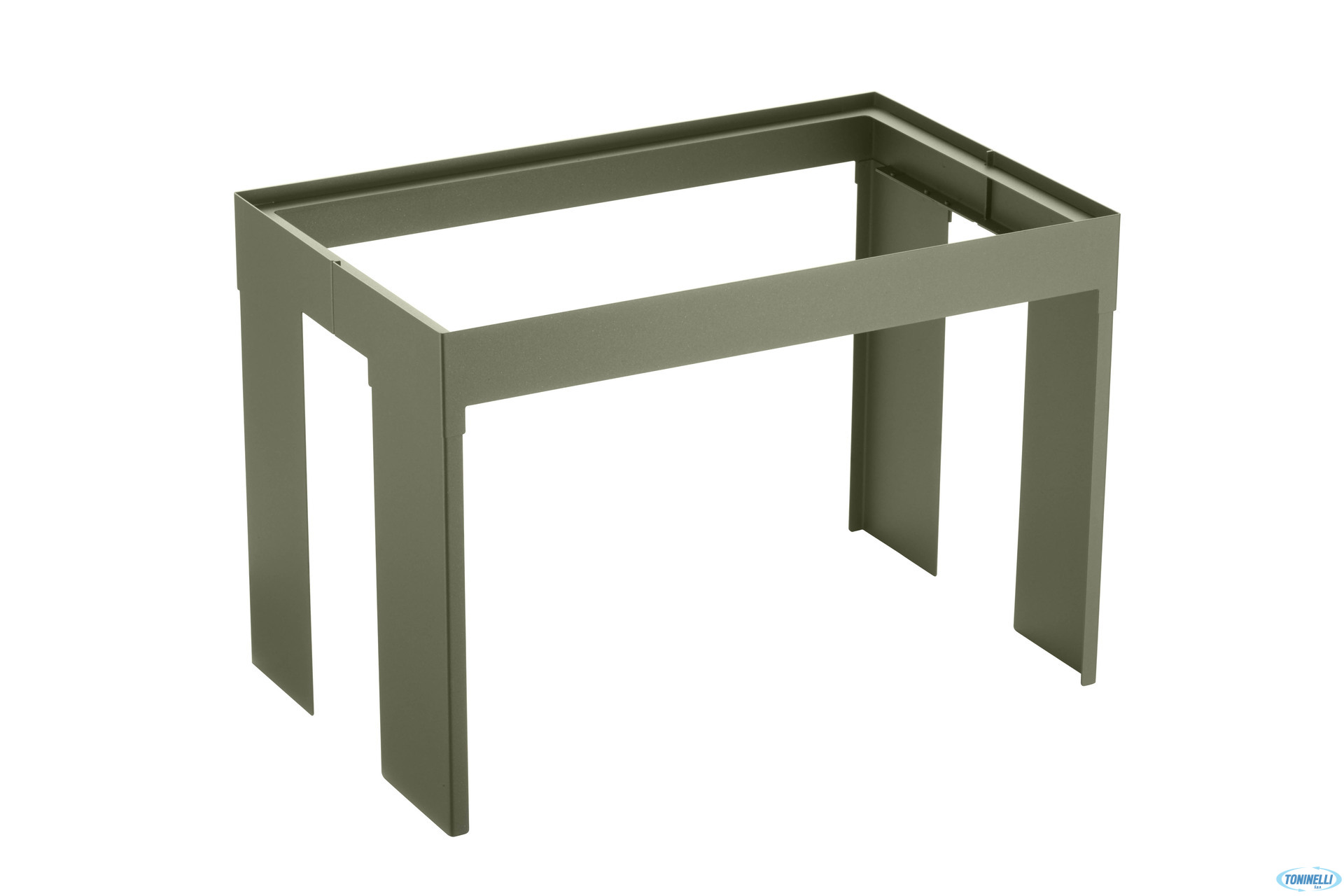 BUFFET-BASE A PONTE COLOR SALVIA CM 37,8