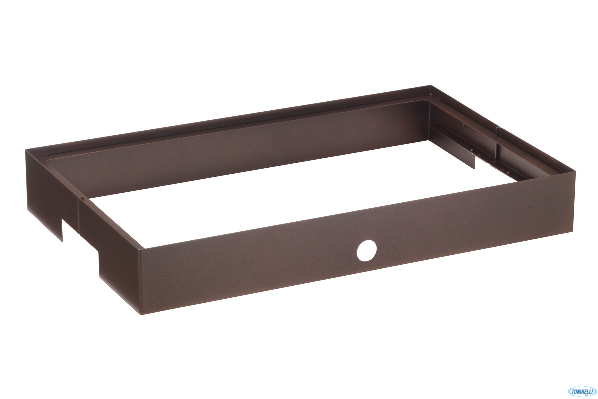 BUFFET-BASE COLOR CAFFE CM.7,5 PER VASSOIO AFFETTATI