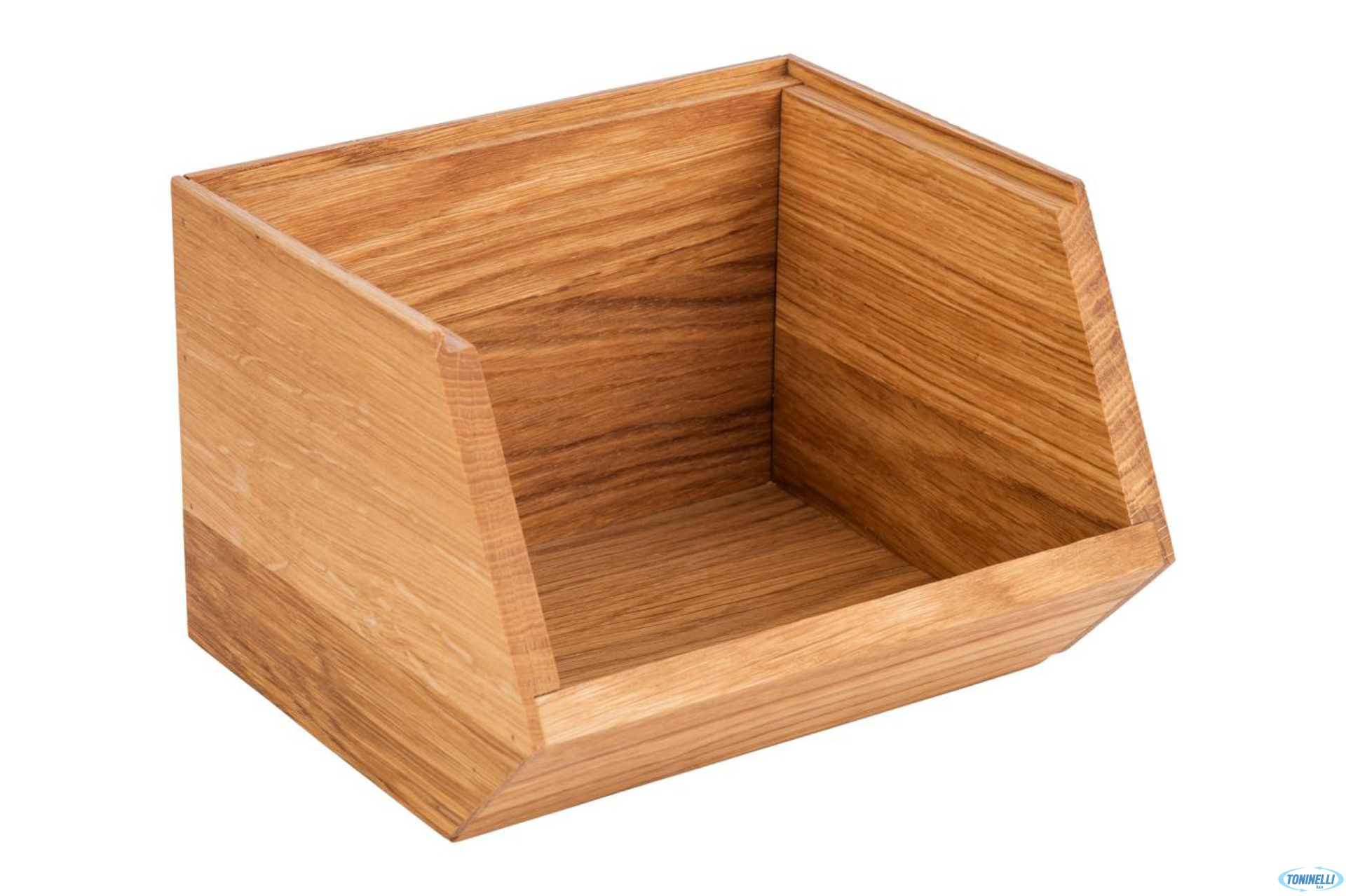 BUFFET BOX LEGNO CM 17,5X15,5 H.12,5 COMBINABILE CON IL COD. 22593