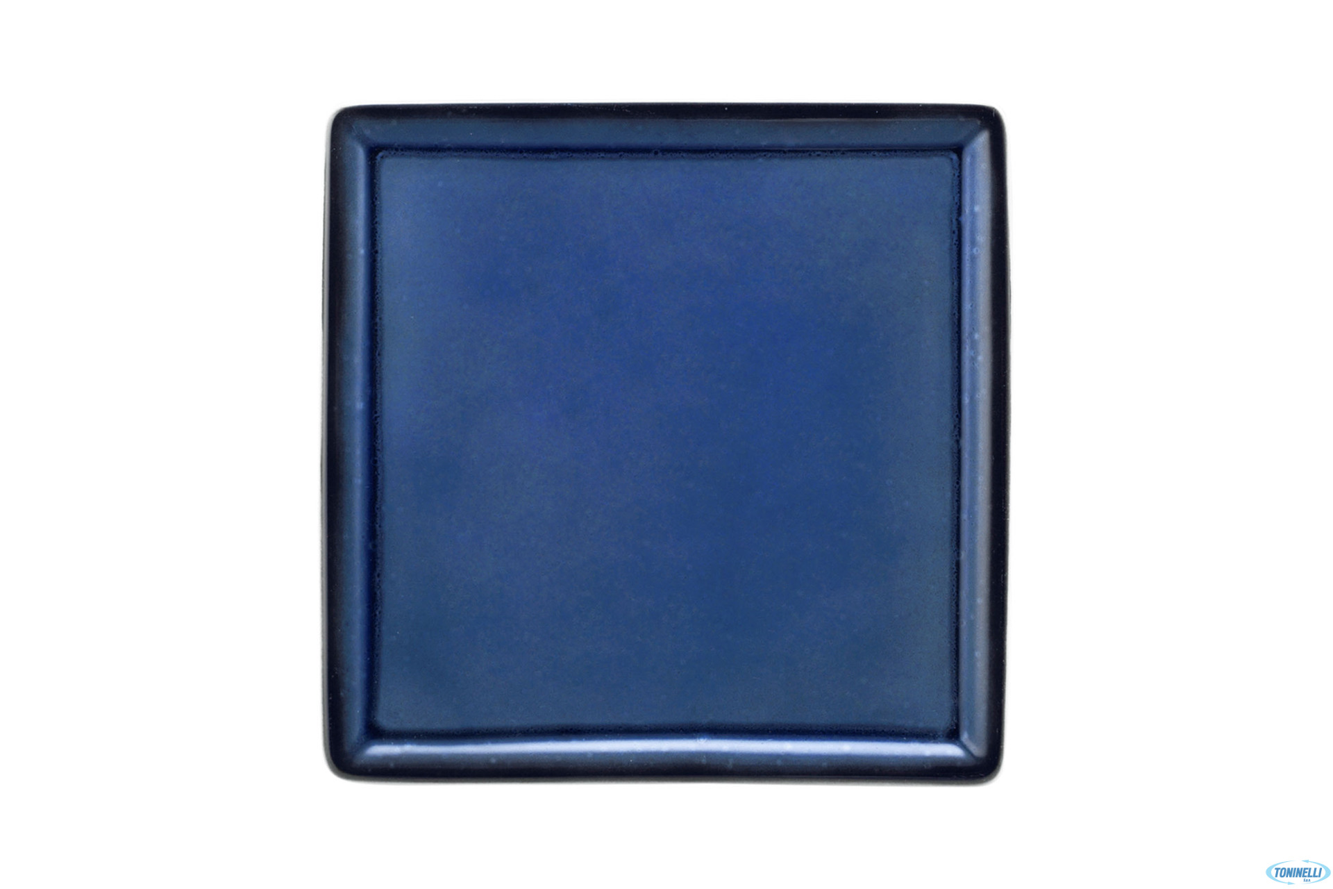 BUFFET GOURMET BLU-PIATTO QUADRO 16X16