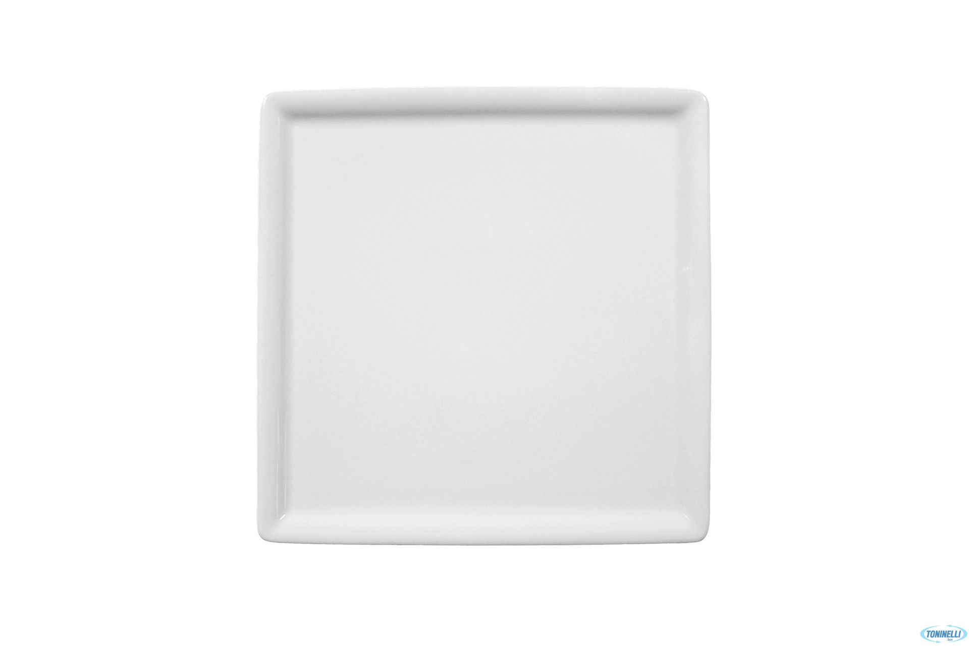 BUFFET GOURMET-PIATTO QUADRO CM35 590580