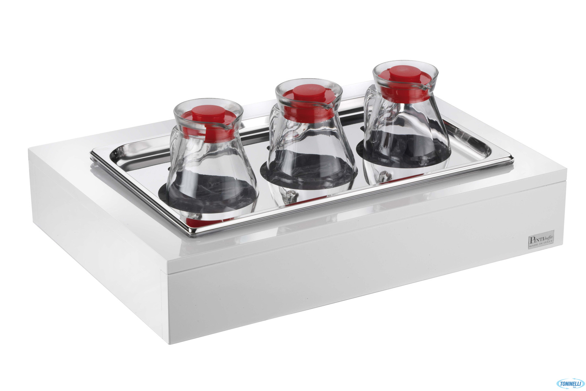 BUFFETPORTA BROCCHE DOPPIA PARETE REFRIGERATO   511B1A00