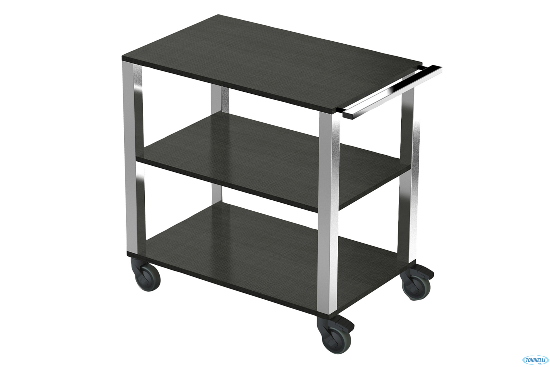 BUFFET CARRELLO GUERIDON SMART CM88X55X88H   97150851