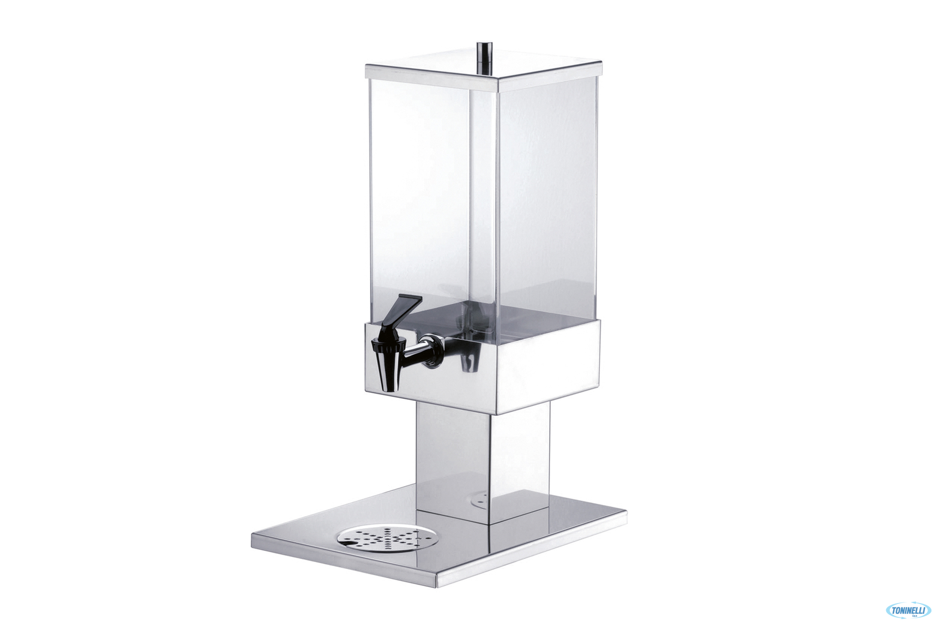 BUFFET SQUARE-DISTRIBUTORE SUCCHI LT 3,5