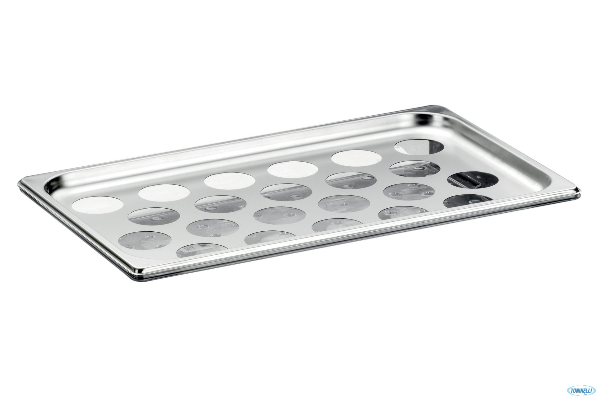 BUFFET-VASSOIO PORTA YOGURT REFRIGERATO