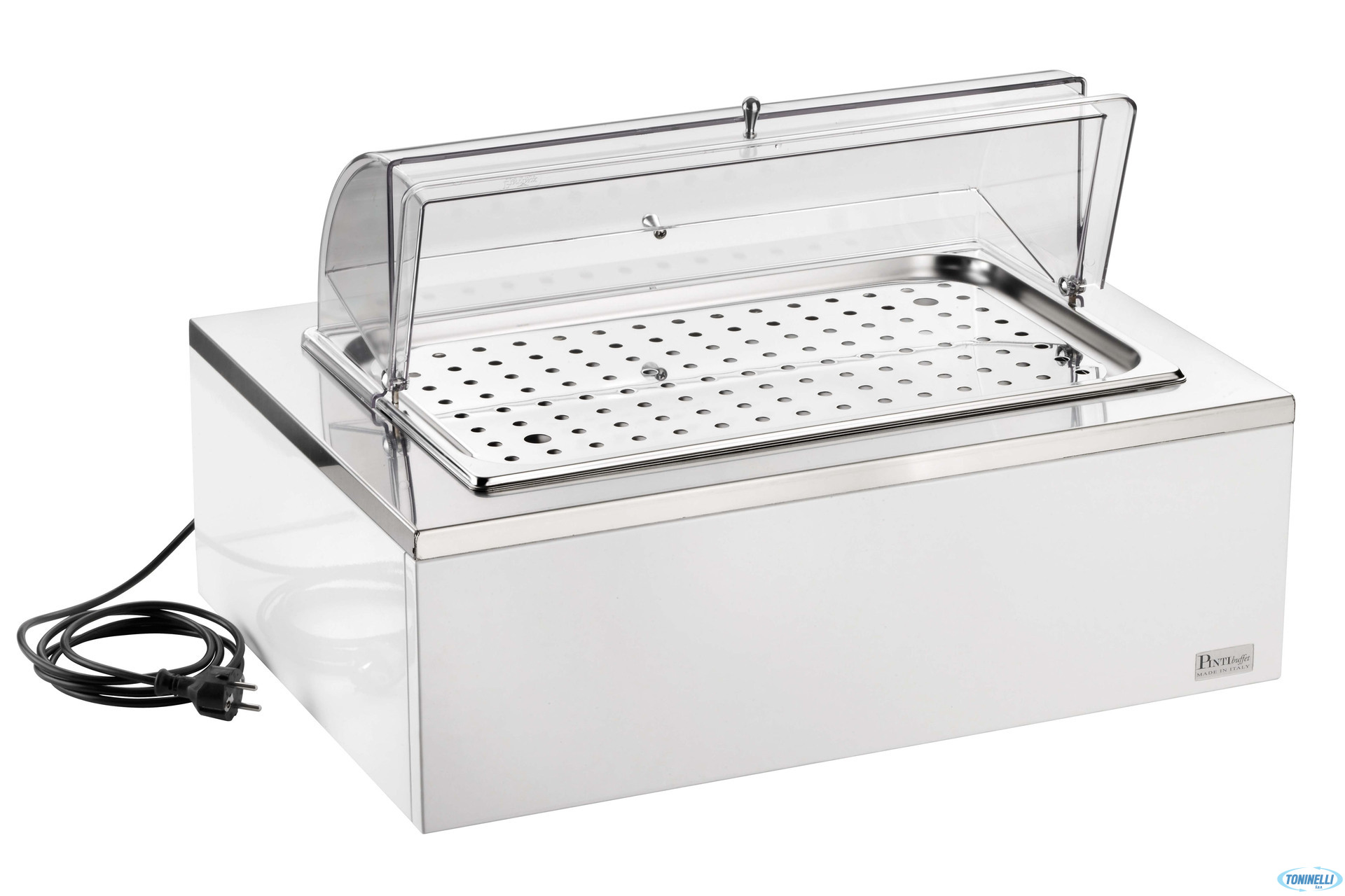BUFFET-VASSOIO RISCALDATO BRIOCHES 230VOLT 40WATT 511B0930