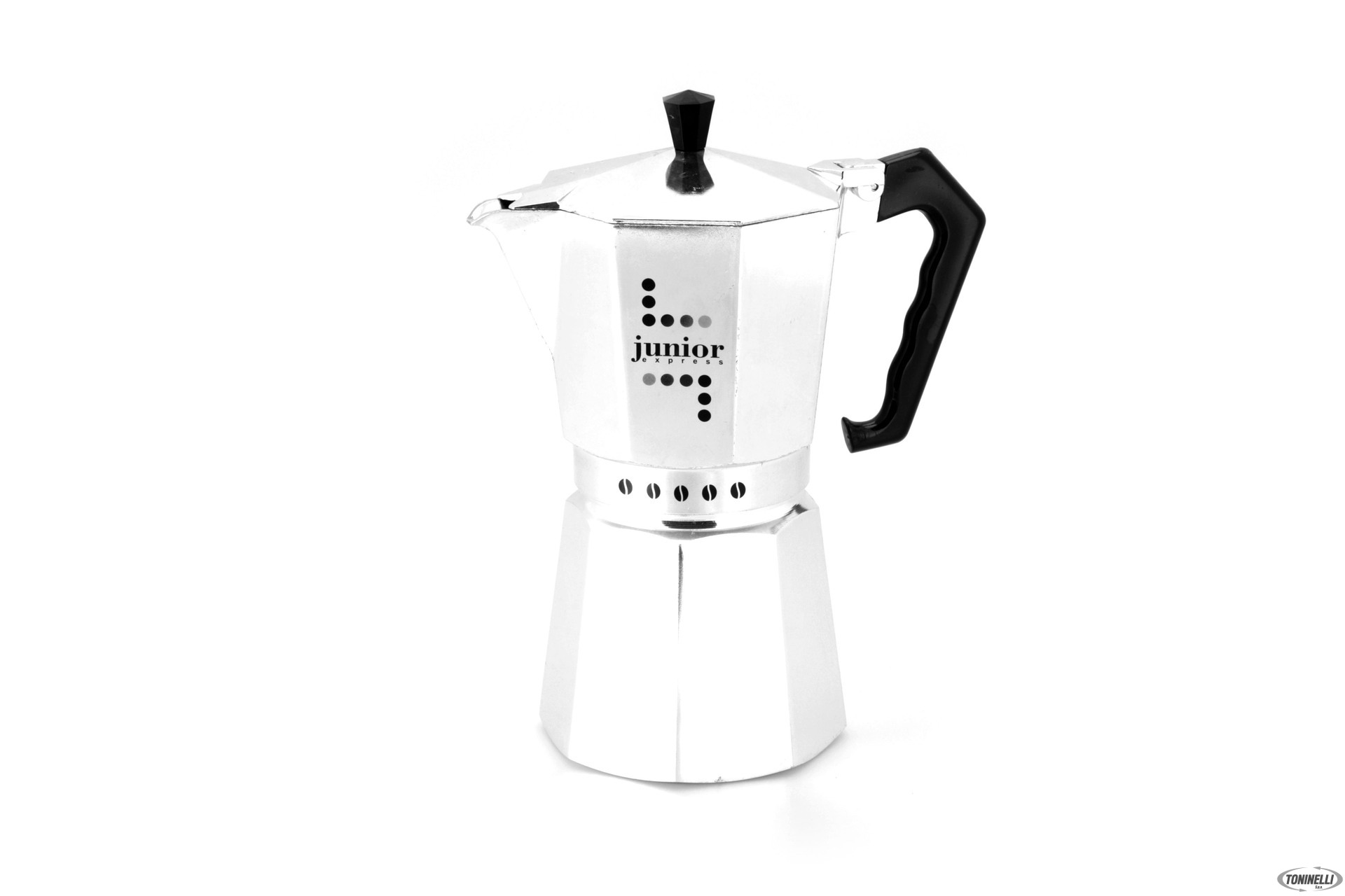 CAFFETTIERA JUNIOR PER  2 TAZZE