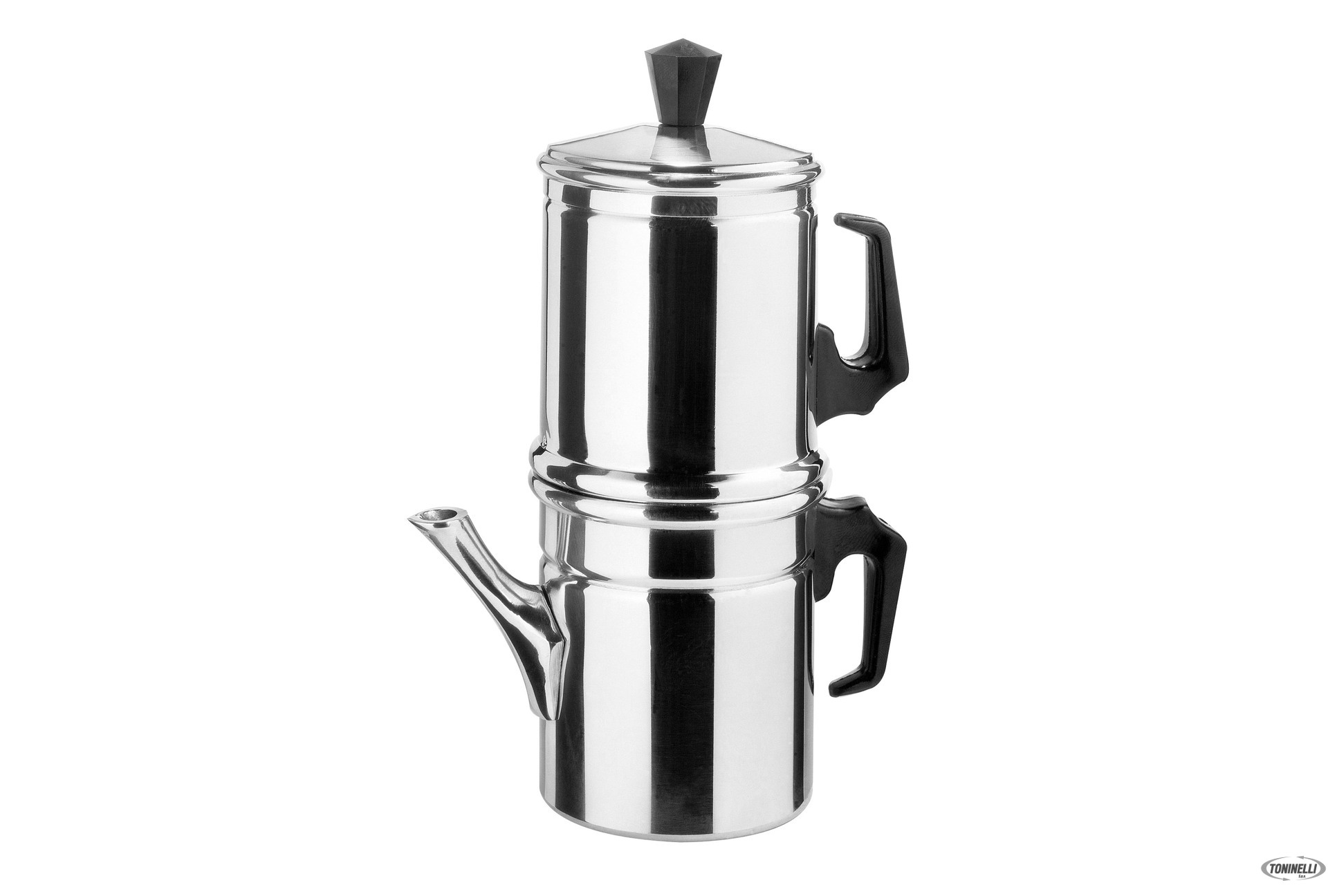 CAFFETTIERA NAPOLETANA  PER 3-4 TAZZE