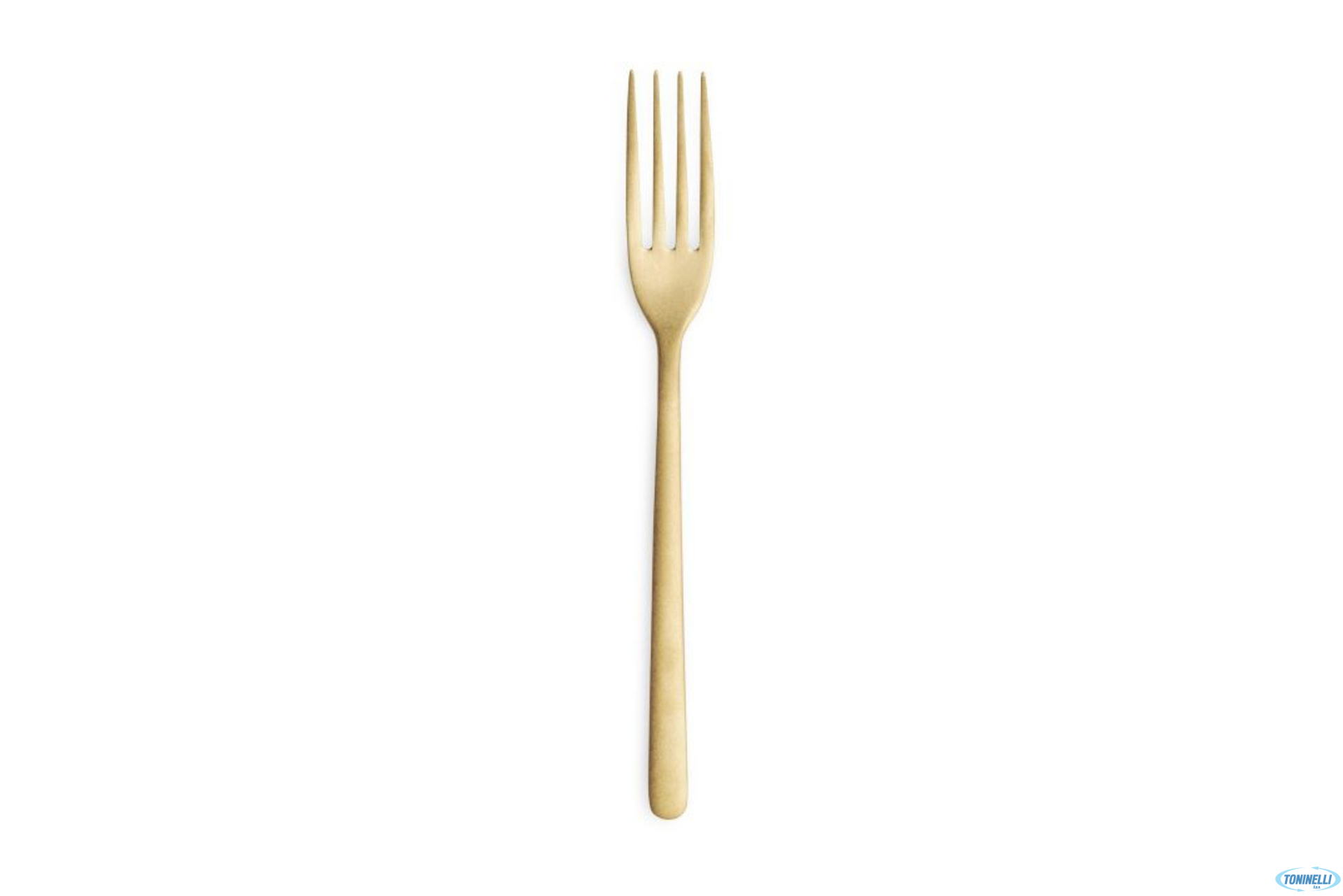 CANADA VINTAGE CHAMPAGNE FORCHETTA TAVOLA 4MM