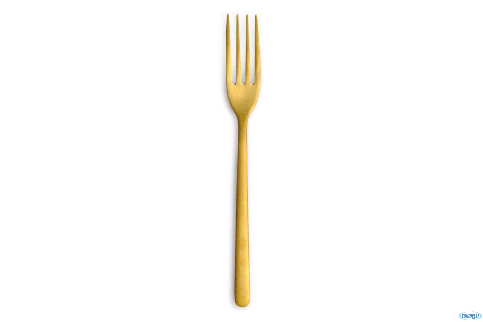 CANADA VINTAGE ORO FORCHETTA TAVOLA 4MM 1254