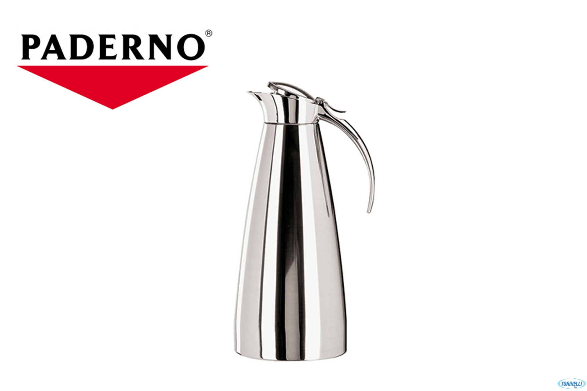 CARAFFA TERMICA LT.1 INOX   41650-10
