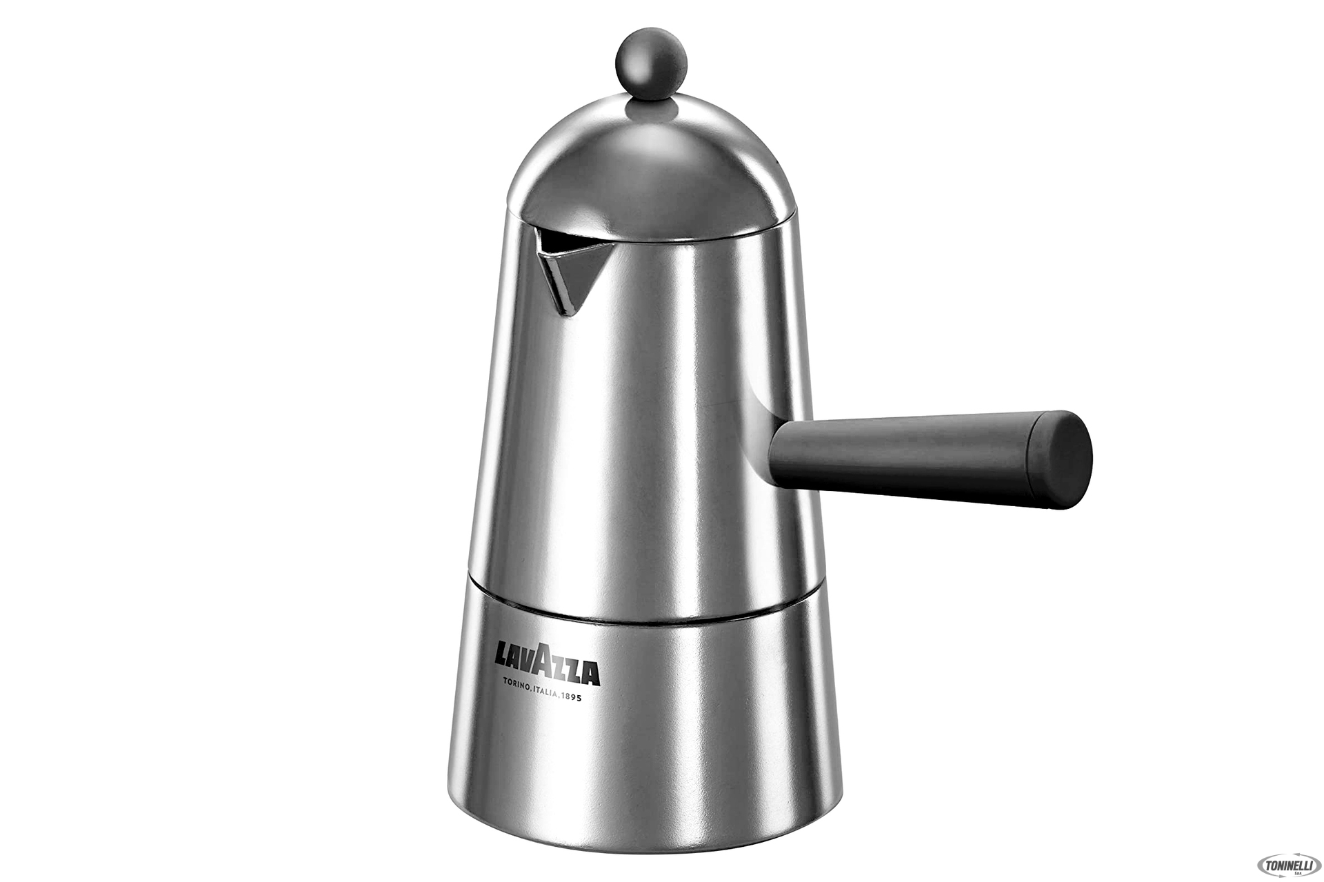 CARMENCITA-CAFFETTIERA ALLUMINIO 6 TAZZE CL 35    980060ACC
