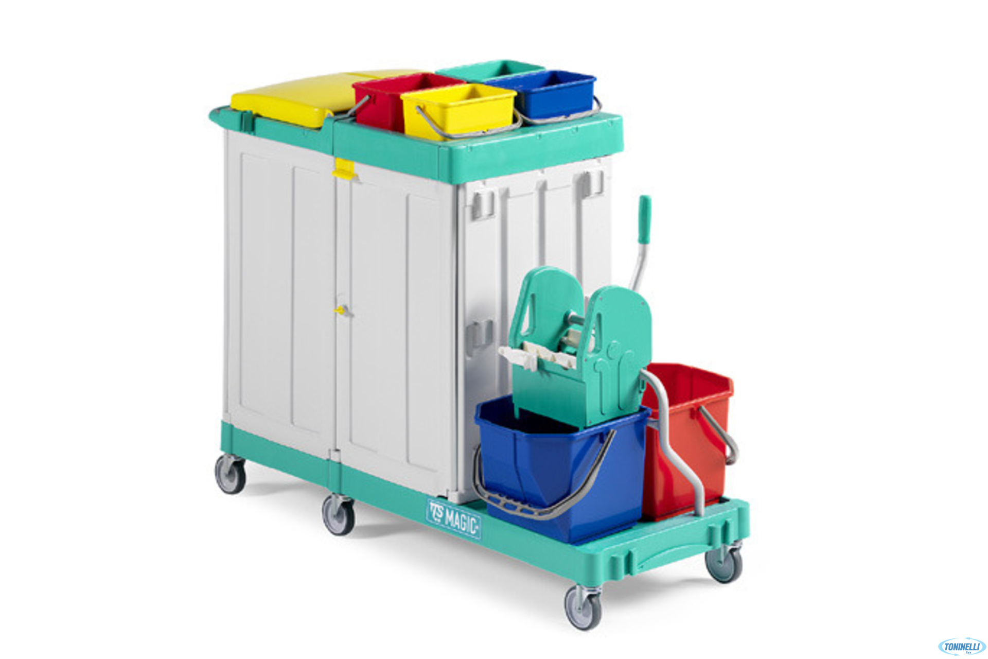 CARRELLO PULIZIE ELEGANCE ML350E0A0A00