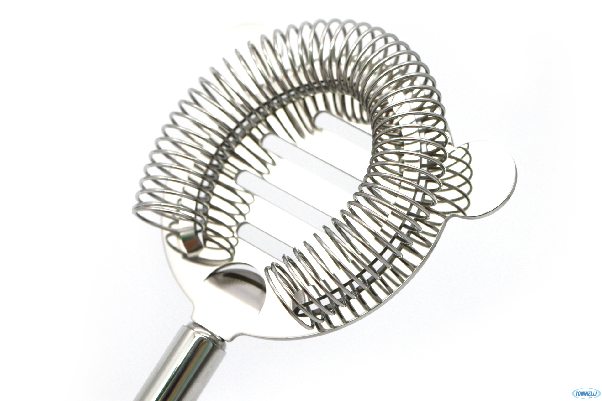 FILTRO PASSINO SHAKER INOX  STRAINER H211