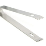PINZA GHIACCIO INOX CM 17  H 1246