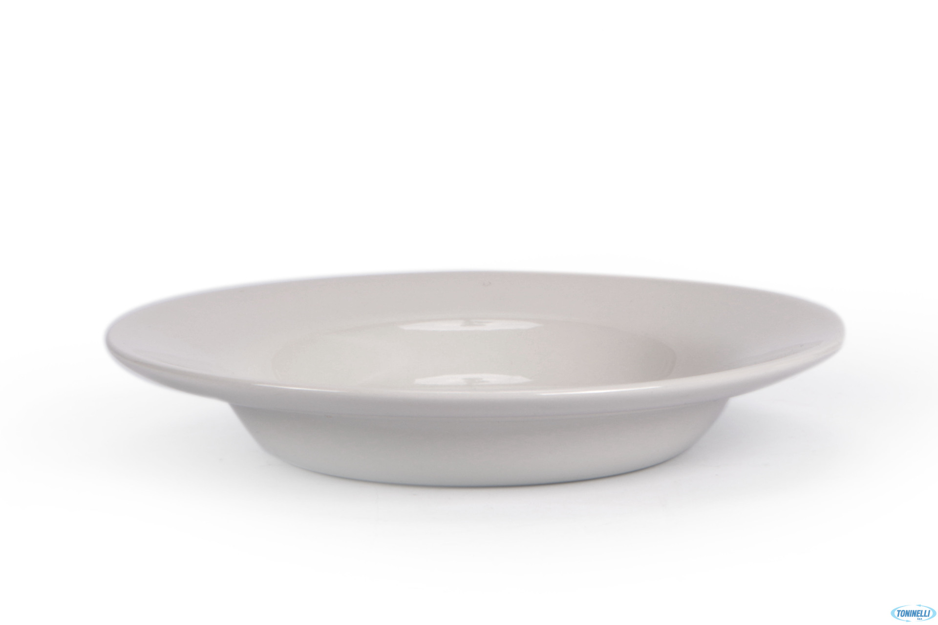 CLASSIC WHITE-PASTA BOWL CM 28  WHPP1