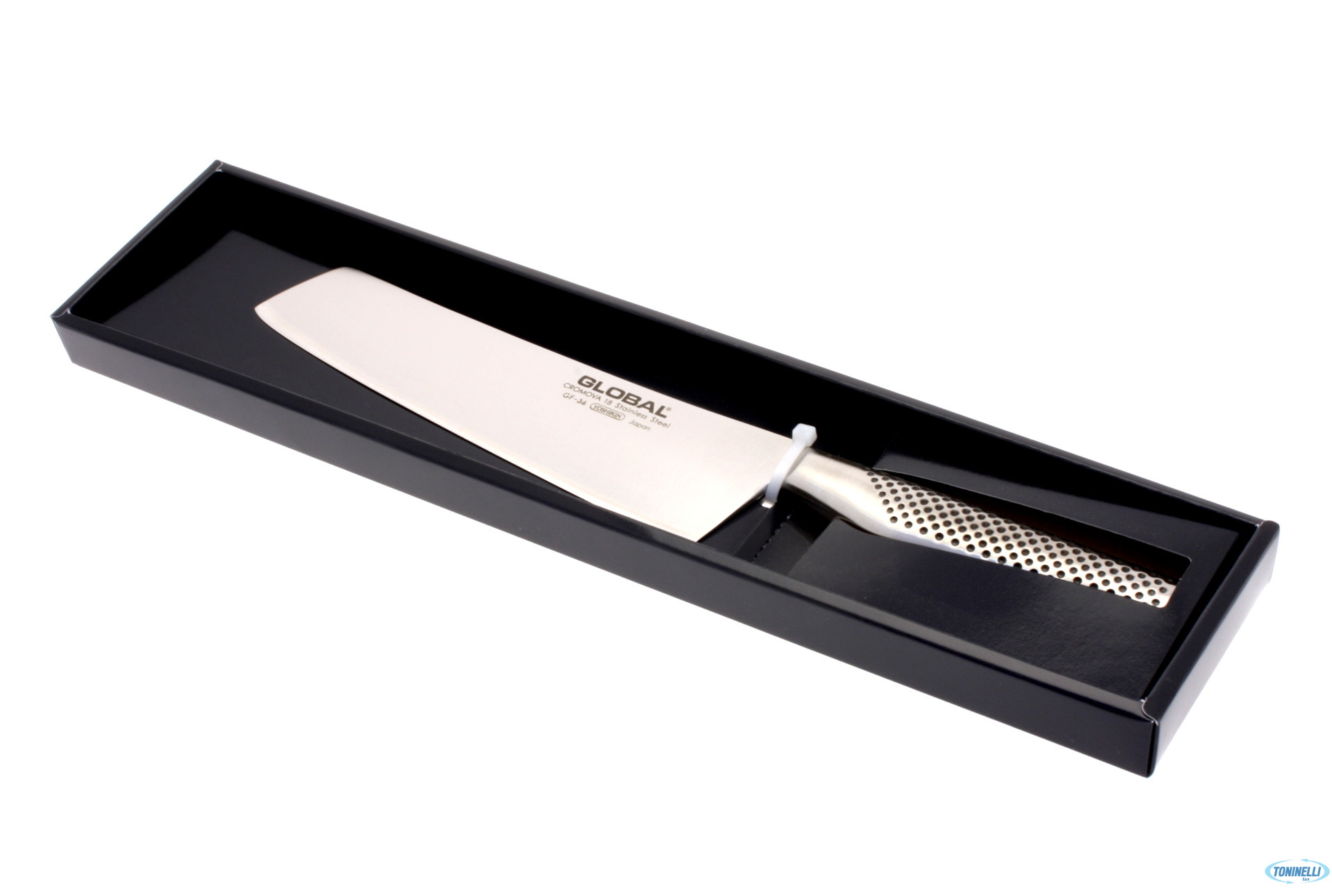 COLTELLO GLOBAL VERDURE CM 20